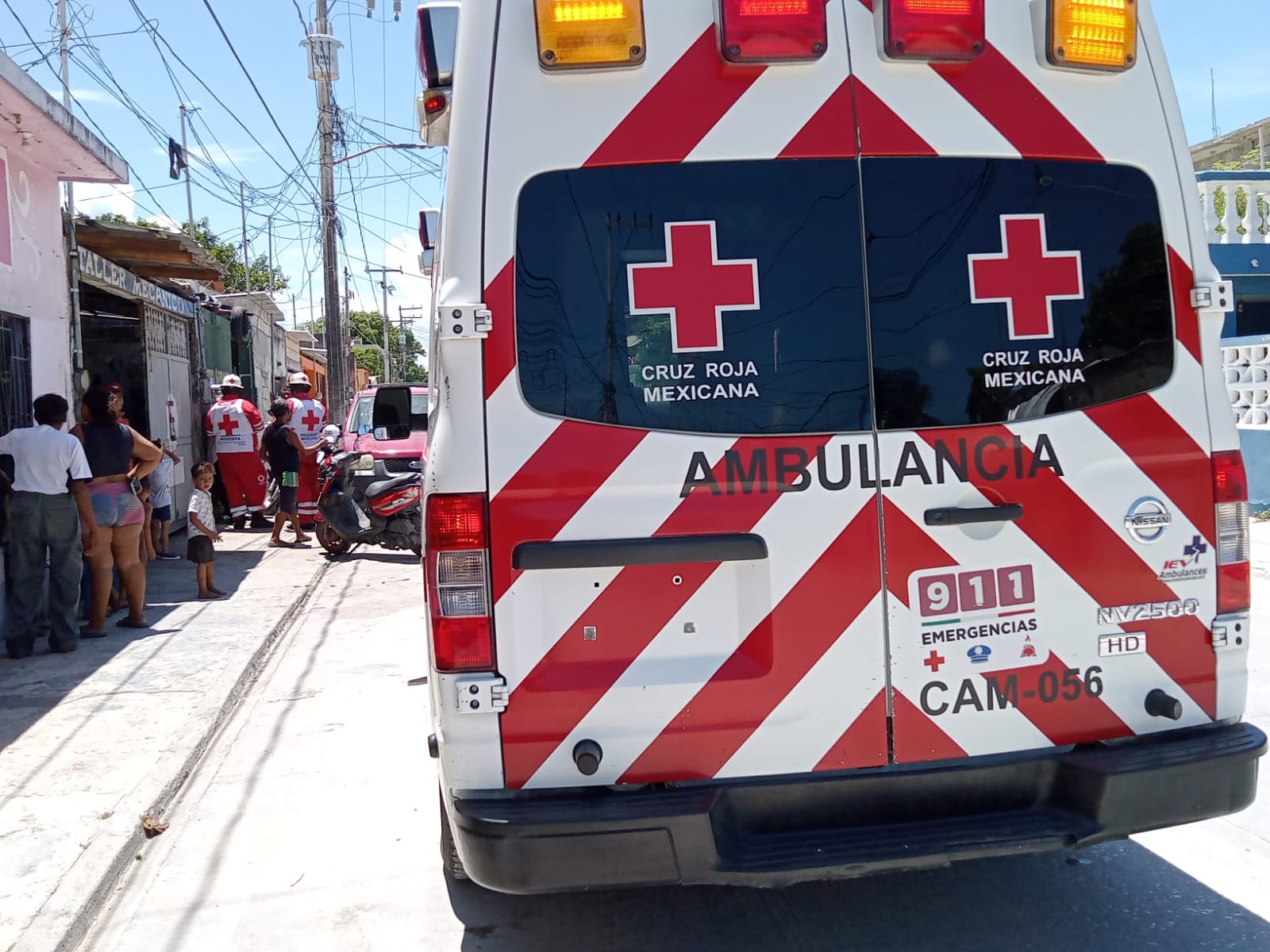 El hombre perdió el equilibrio debido al estado de ebriedad en el que se encontraba El hombre perdió el equilibrio debido al estado de ebriedad en el que se encontraba