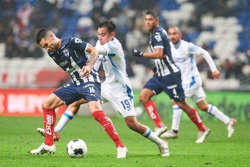 Monterrey vs Cruz Azul: Dónde y a qué hora ver el partido de la Jornada 13 del Apertura 2022 Monterrey vs Cruz Azul: Dónde y a qué hora ver el partido de la Jornada 13 del Apertura 2022