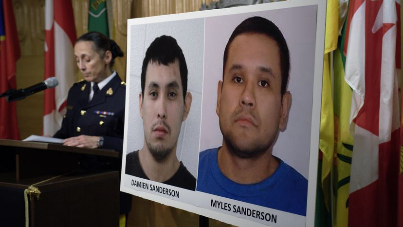 Hallan muerto a uno de los sospechosos del asesinato de 10 personas en Canadá