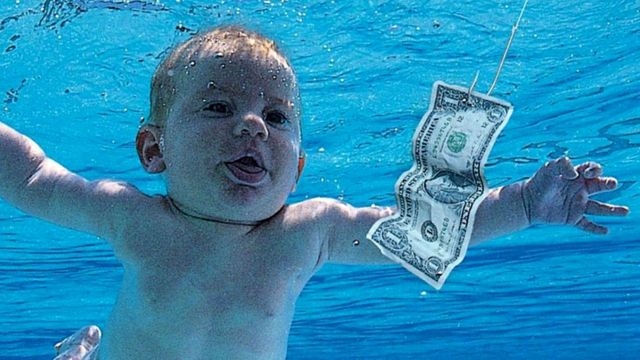 El bebé de 'Nevermind' pierde demanda contra Nirvana por pornografía infantil El bebé de 'Nevermind' pierde demanda contra Nirvana por pornografía infantil