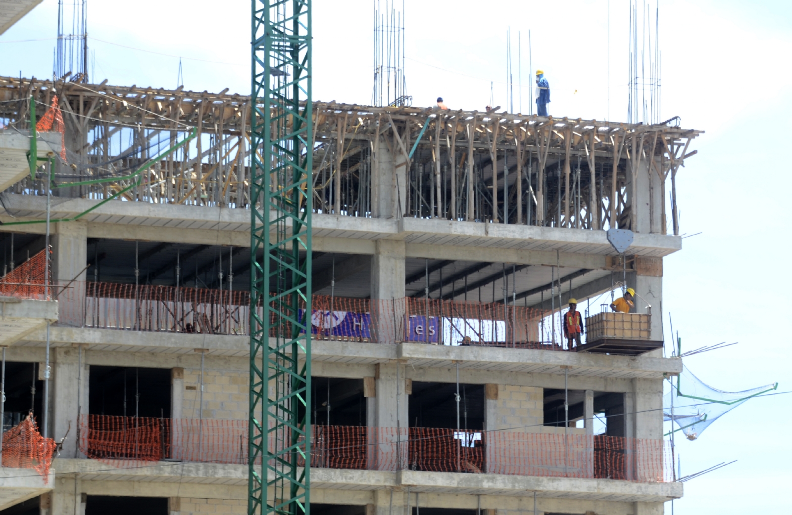 Inflación encarece 30% al sector de la construcción en Quintana Roo