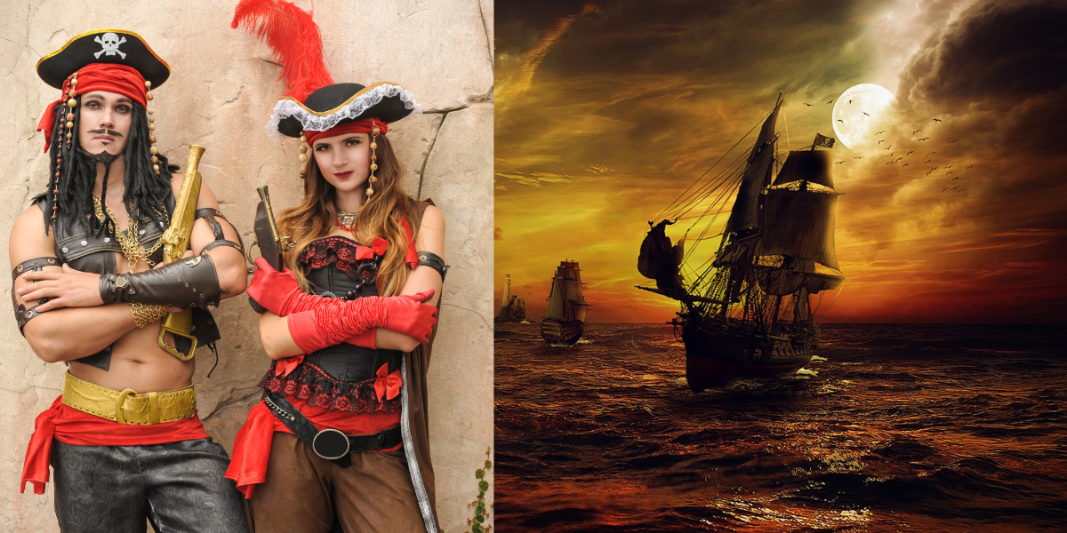 Ruta de piratas: Lugares para visitar y conocer sobre estas leyendas de Campeche