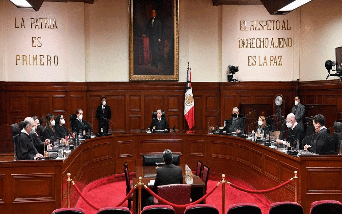 Los problemas del Plan B de la Reforma electoral continúan Los problemas del Plan B de la Reforma electoral continúan
