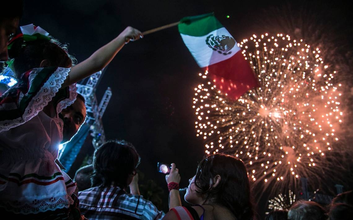 Siete lugares para dar el grito de independencia en Quintana Roo