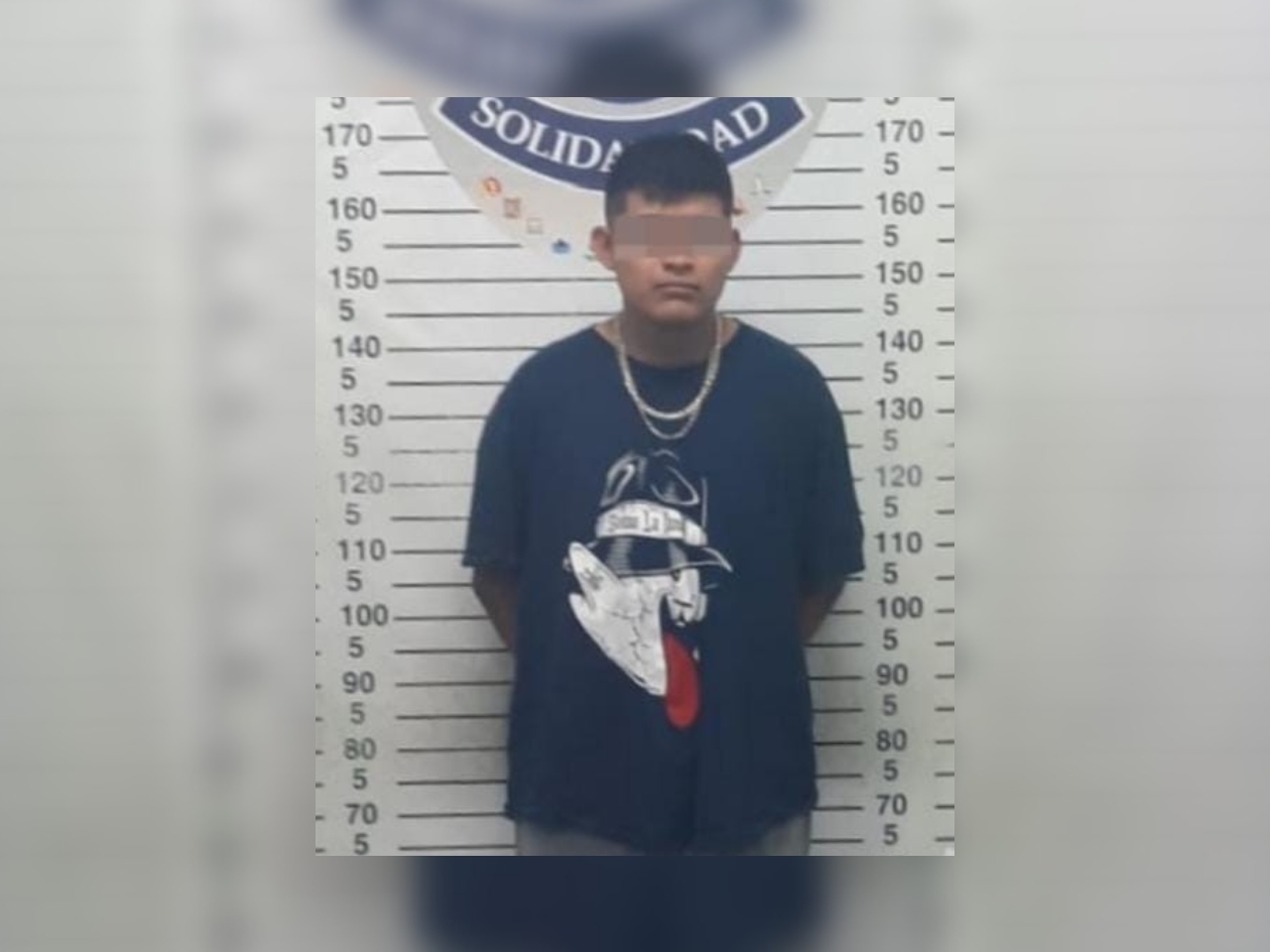 Detienen a un chetumaleño que portaba 50 bolsitas de droga en Playa del Carmen