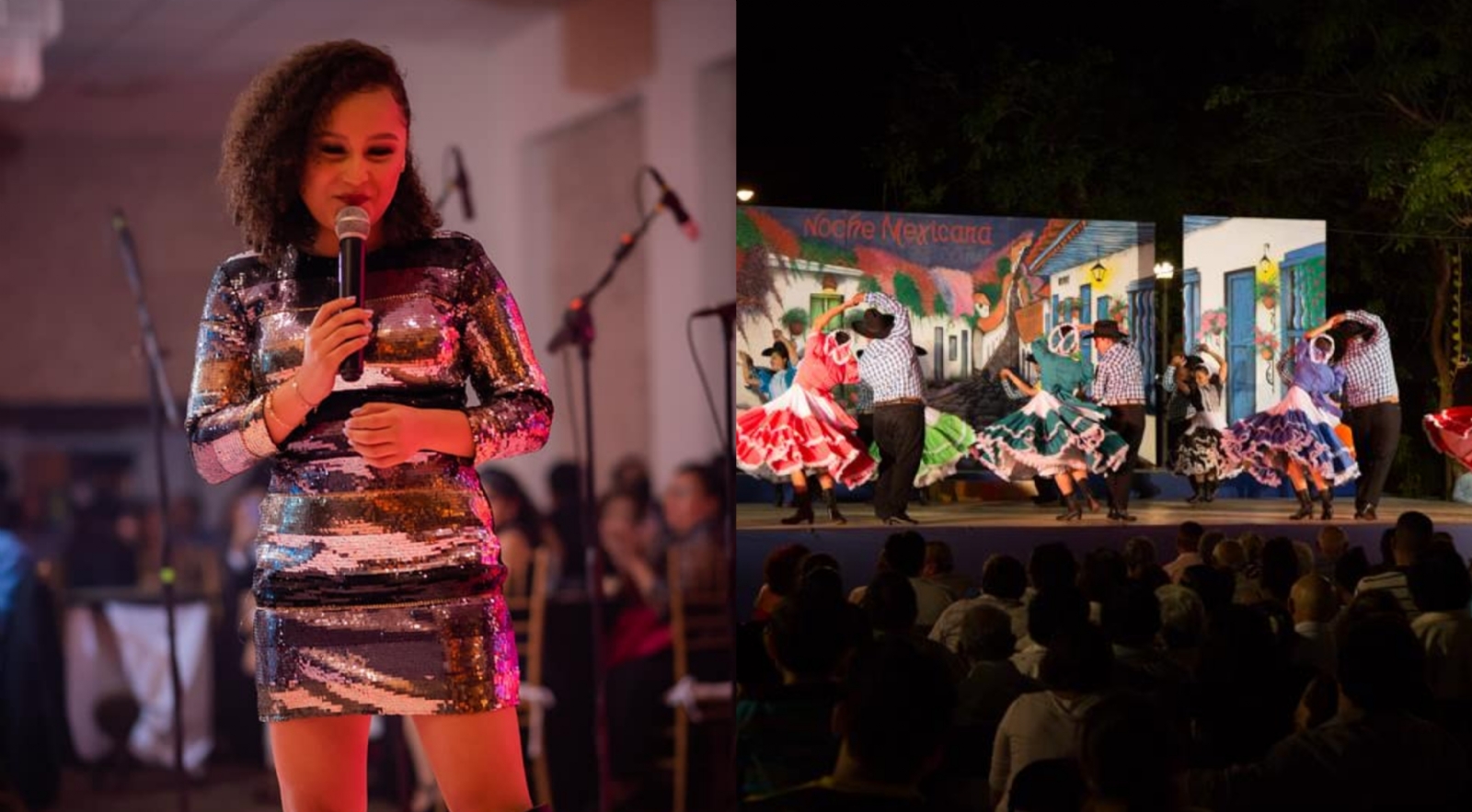 Aeda Fernanda será la invitada estelar de la Noche Mexicana en Mérida