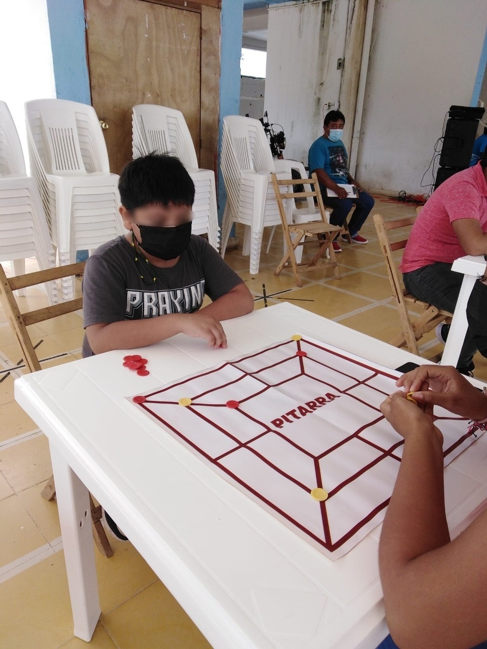 Serán seis jóvenes entre los 17 y 23 años los que acudirán a los juegos de pitarra, chillillo y T´embani; tienen experiencia en los desafíos Serán seis jóvenes entre los 17 y 23 años los que acudirán a los juegos de pitarra, chillillo y T´embani; tienen experiencia en los desafíos