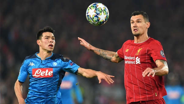 La UEFA Champions League ha comenzado y uno de los atractivos partidos para esta fecha 1 es el del Napoli vs Liverpool La UEFA Champions League ha comenzado y uno de los atractivos partidos para esta fecha 1 es el del Napoli vs Liverpool