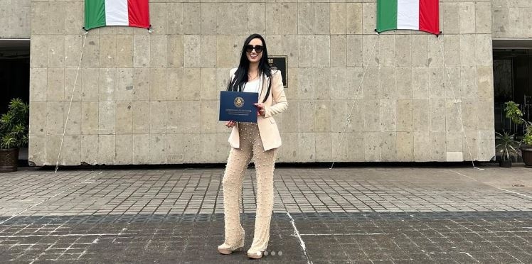 Colette fue reconocida por el Congreso de Estados Unidos