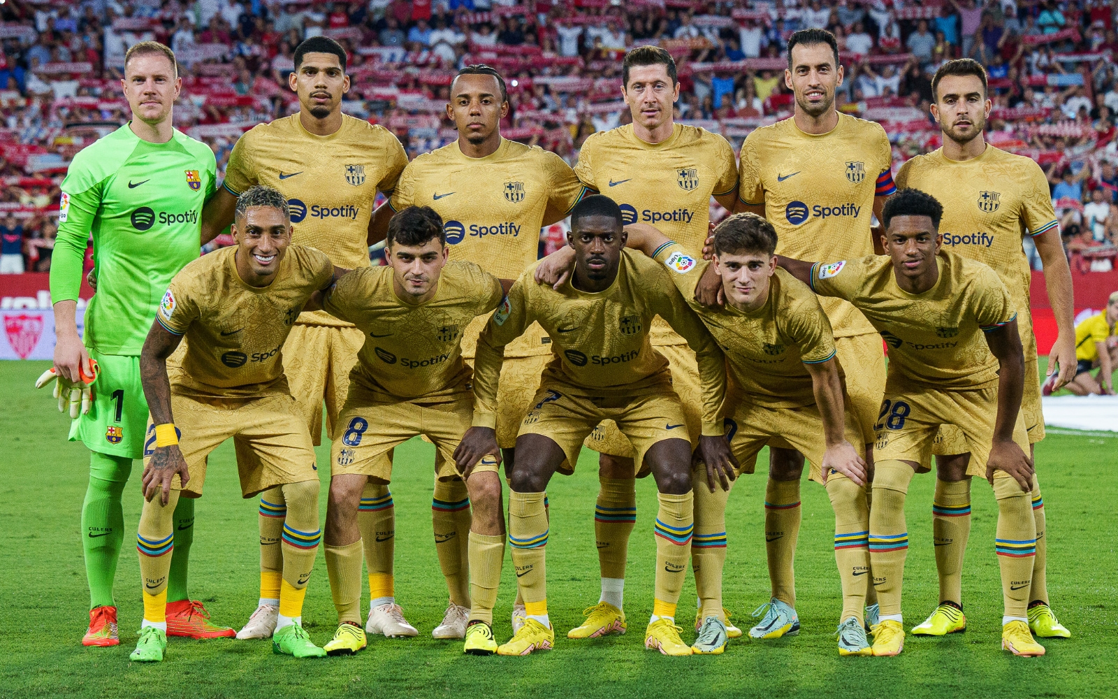 Barcelona inicia en el lugar 1 de la Tabla del Grupo B, mientras que Viktoria Plzeñ está en la cuarta posición Barcelona inicia en el lugar 1 de la Tabla del Grupo B, mientras que Viktoria Plzeñ está en la cuarta posición