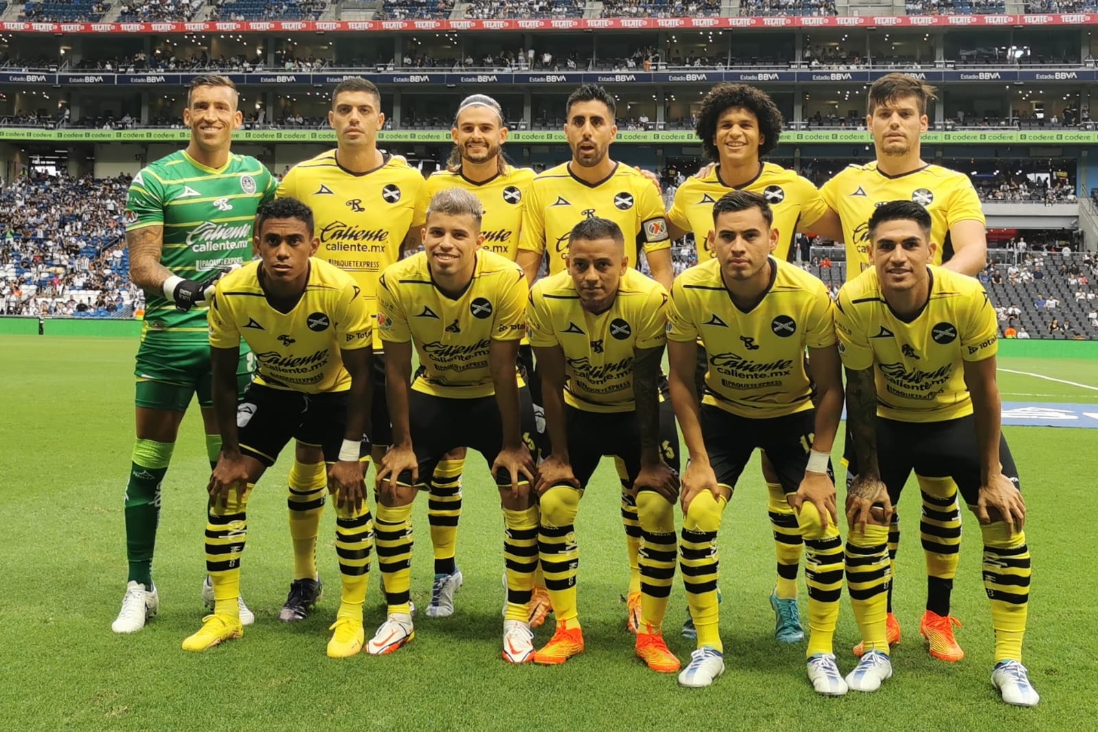 Mazatlán se prepara para recibir en su casa al Atlante F.C. que llega en los últimos ligares en la Liga MX