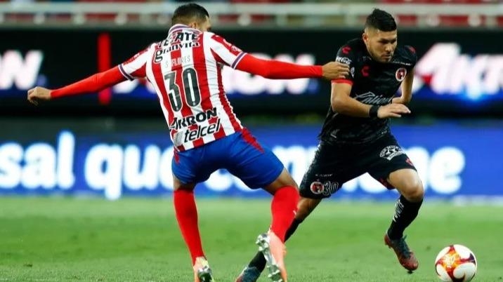Tijuana vs Guadalajara: Sigue en vivo el partido de la Jornada 13 del Apertura 2022 de la Liga MX Tijuana vs Guadalajara: Sigue en vivo el partido de la Jornada 13 del Apertura 2022 de la Liga MX