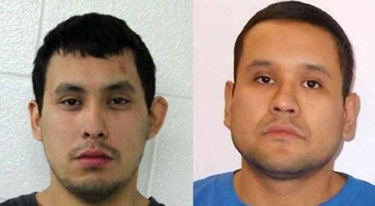 La Policía canadiense captura al sospechoso del apuñalamiento de 10 personas La Policía canadiense captura al sospechoso del apuñalamiento de 10 personas