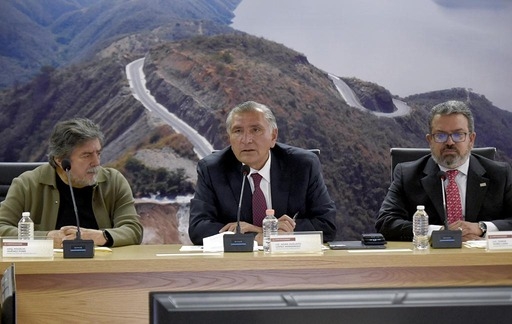 Designa AMLO a encargado de despacho de la SICT Designa AMLO a encargado de despacho de la SICT