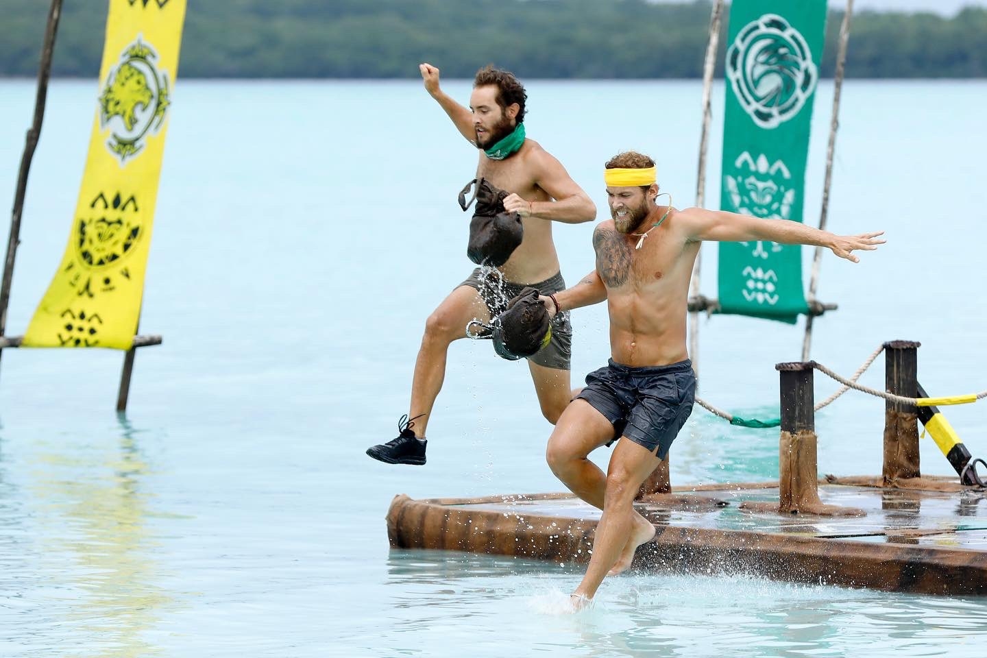 Survivor México: Él sería el segundo eliminado tras la fusión Survivor México: Él sería el segundo eliminado tras la fusión