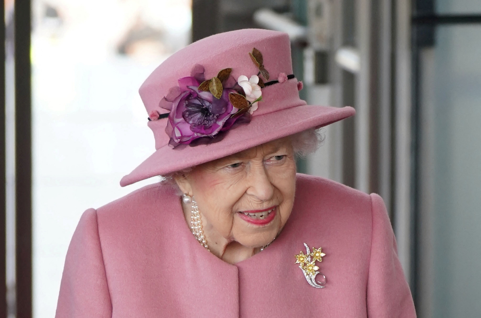La Reina Isabel II ha presentado problemas de salud desde el nombramiento de Liz Truss como primer Ministro