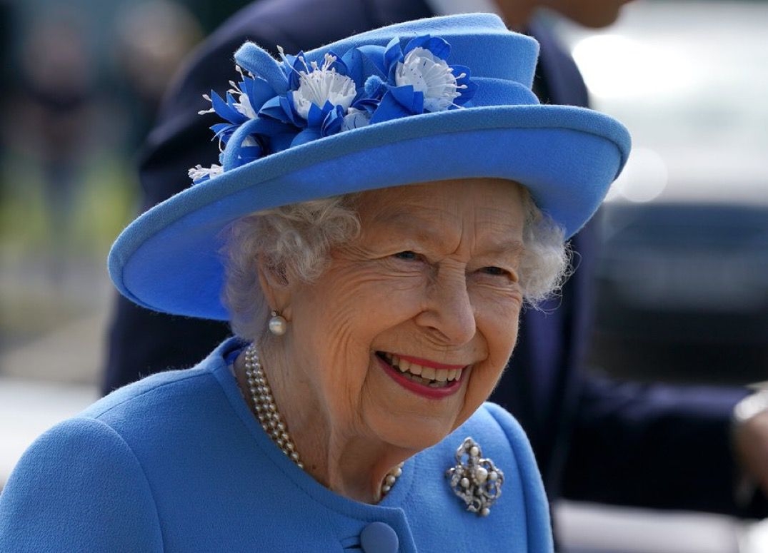 La Salud de la Reina Isabel II preocupa a los médicos