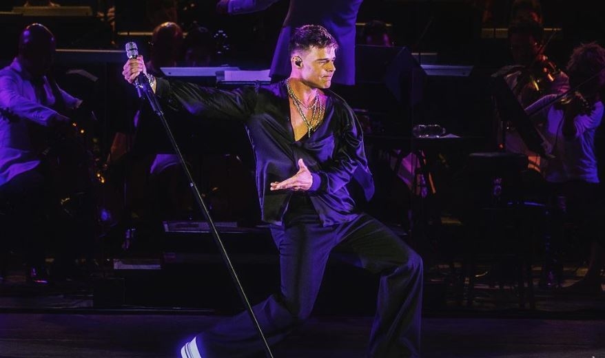 Ricky Martin demandó a su sobrino por 20 millones de dólares