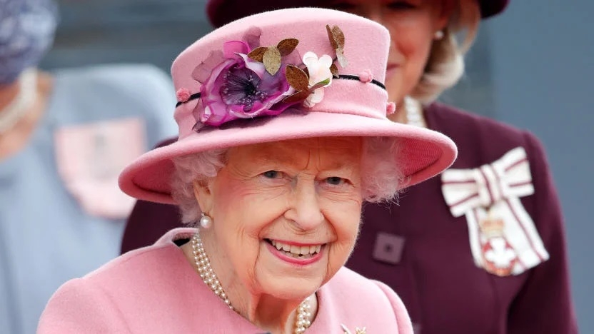 La Reina Isabel II falleció a los 96 años de edad