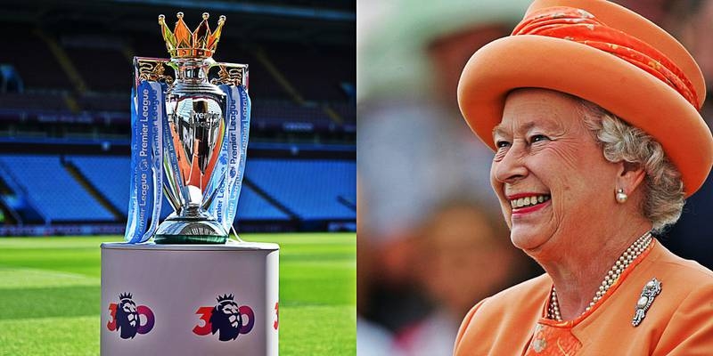 El futbol británico se unirá al luto tras el fallecimiento de la famosa reina de Inglaterra