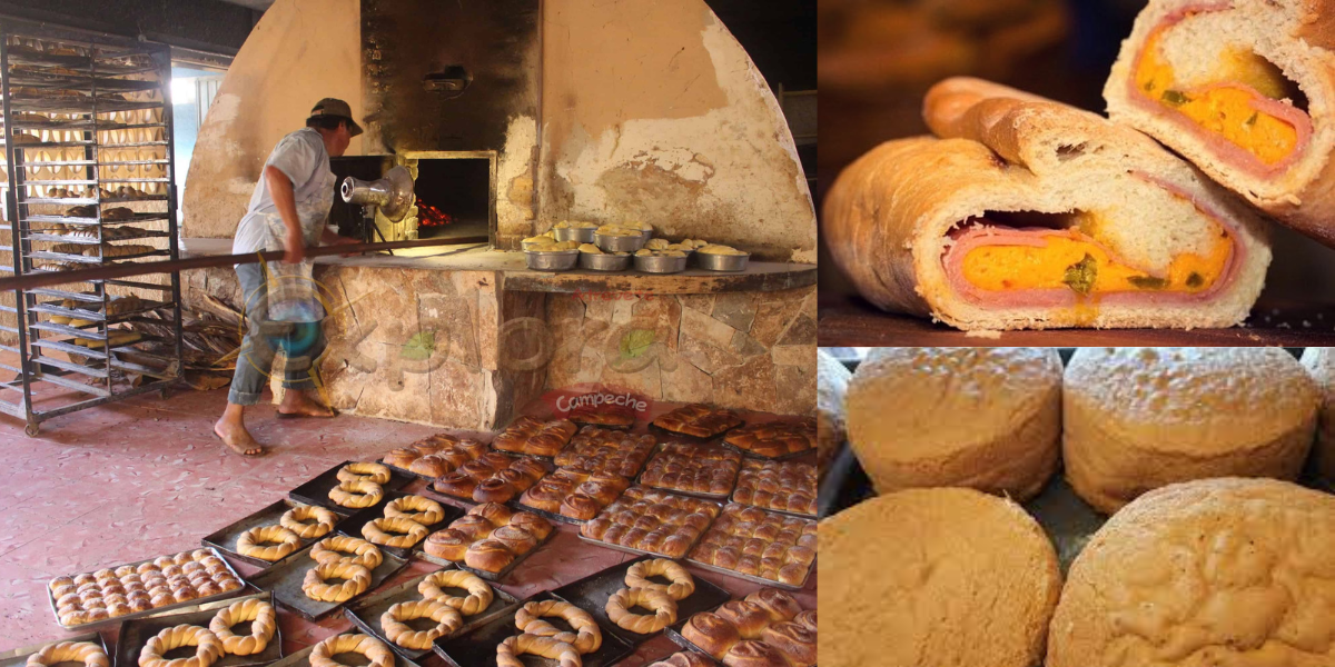 Los tradicionales hornos de piedra de Pomuch. Foto: Especial/travelCampeche