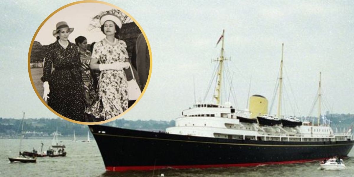 Reina Isabel II: ¿Qué lugares visitó la Reina en la península de Yucatán hace 47 años?