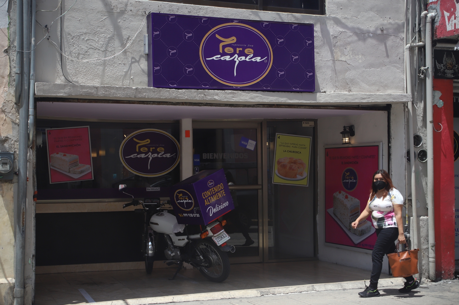 Se le ha dado seguimiento a la denuncia contra la pastelería Tere Cazola por acoso y abuso de poder en Mérida