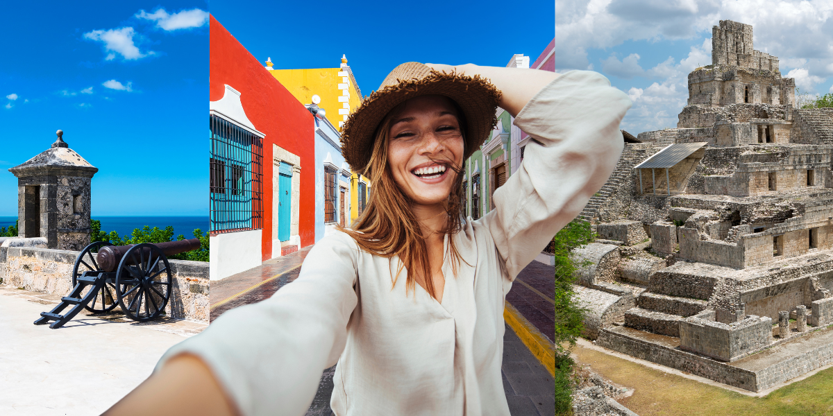 Te mostramos los mejores lugares para una selfie o fotografía del recuerdo. Foto: Especial