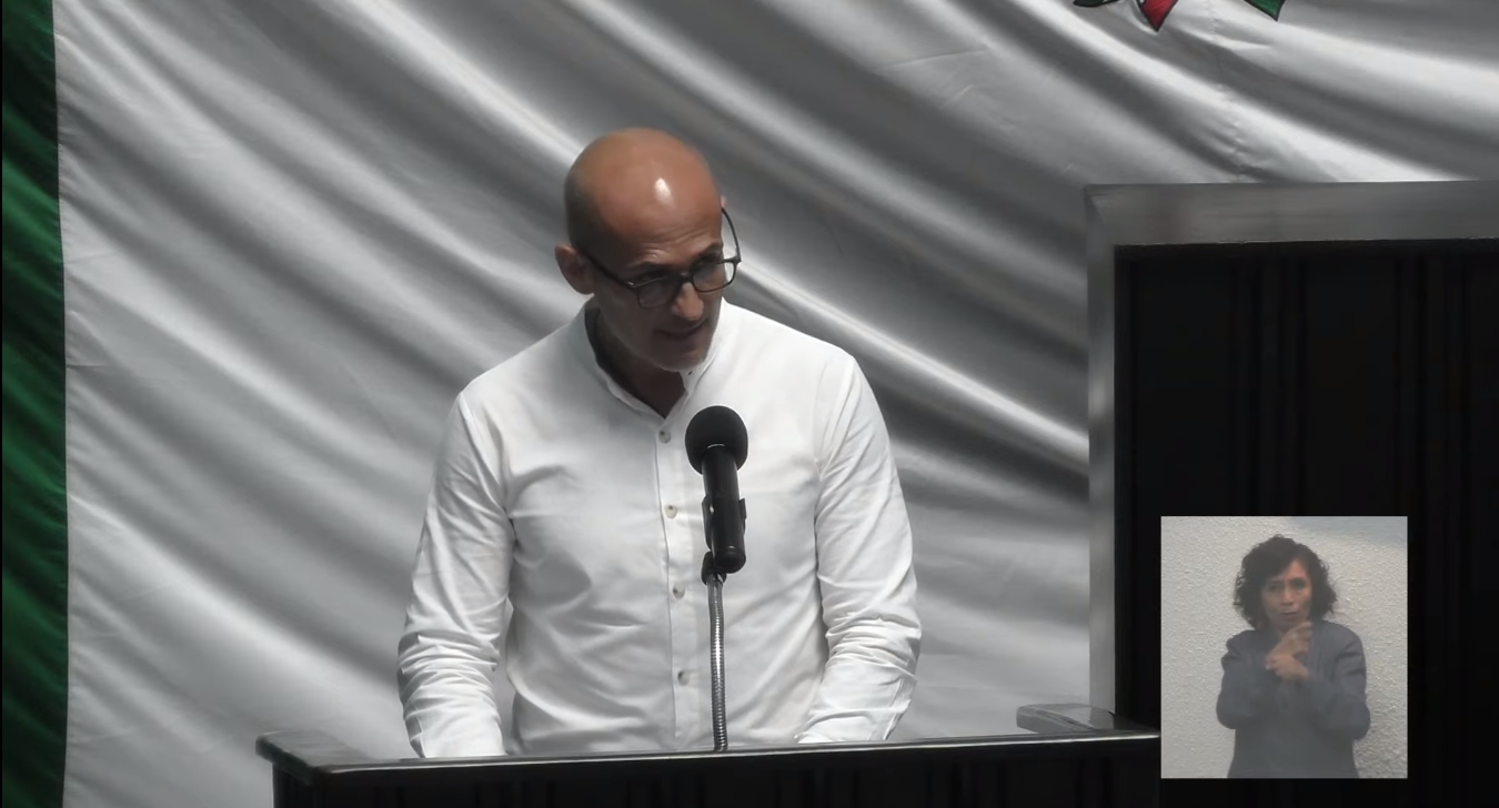 Hugo Alday perteneció a una de la 'familias oligarcas' a las que hoy en el Congreso de Quintana Roo, indicó que deben erradicarse