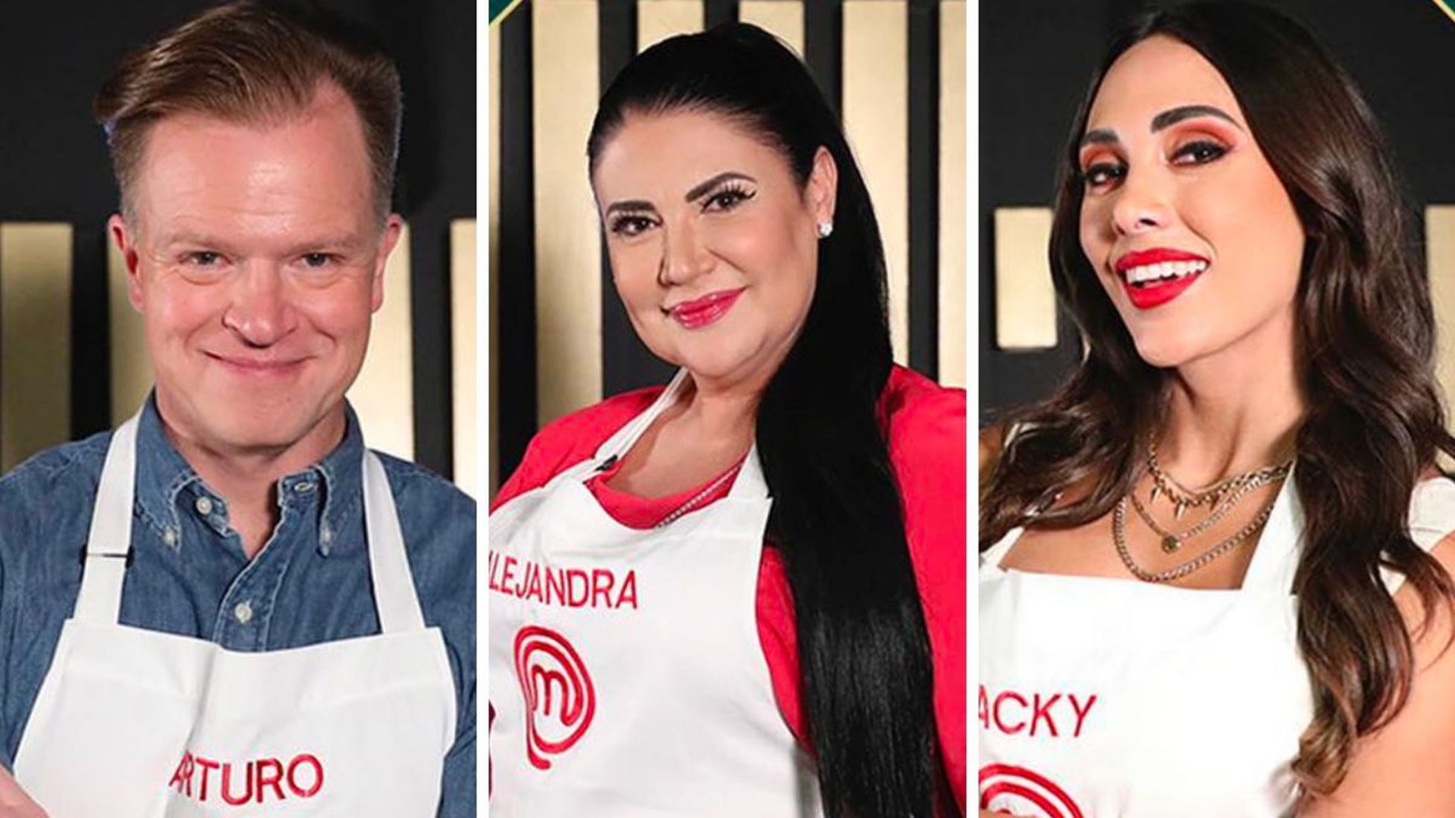 Este domingo se llevará a cabo el cuarto episodio del programa MasterChef Celebrity