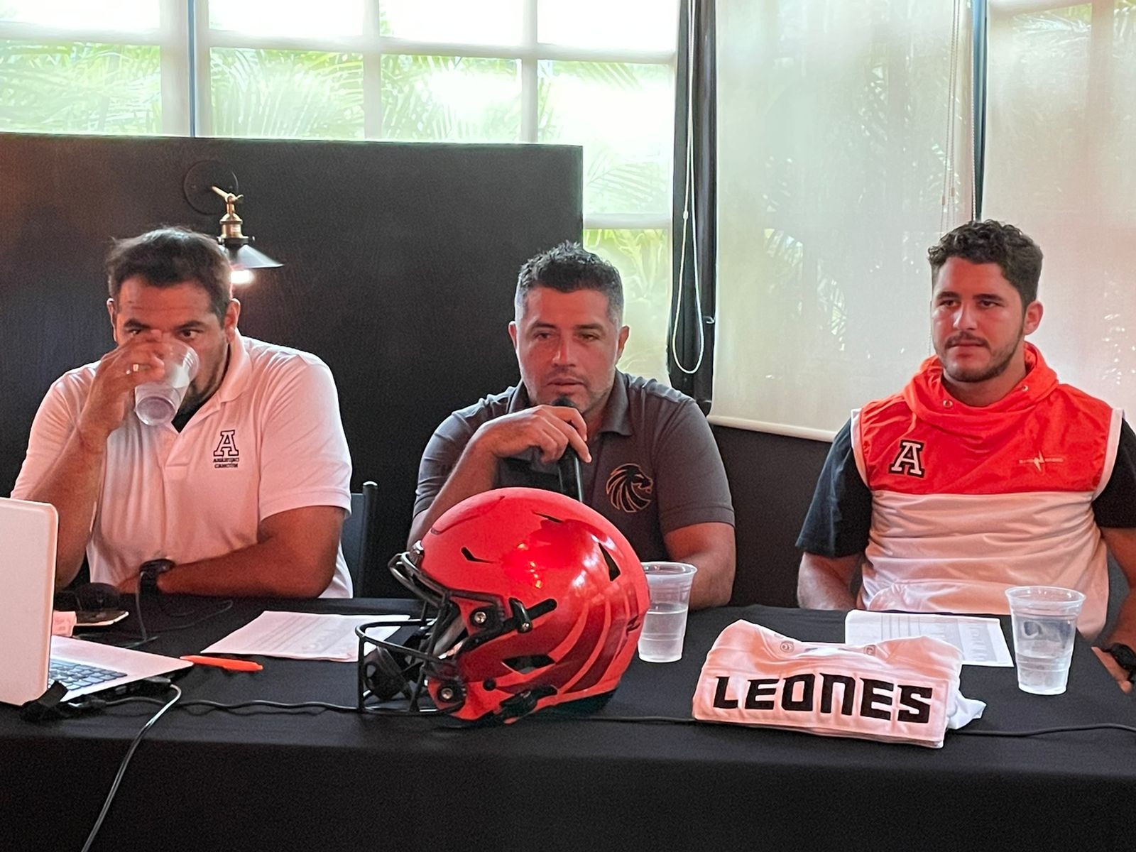 Los Leones Anáhuac de Cancún indicaron que buscarán representar a Quintana Roo y la Península de Yucatán en la Temporada 2022 de la ONEFA