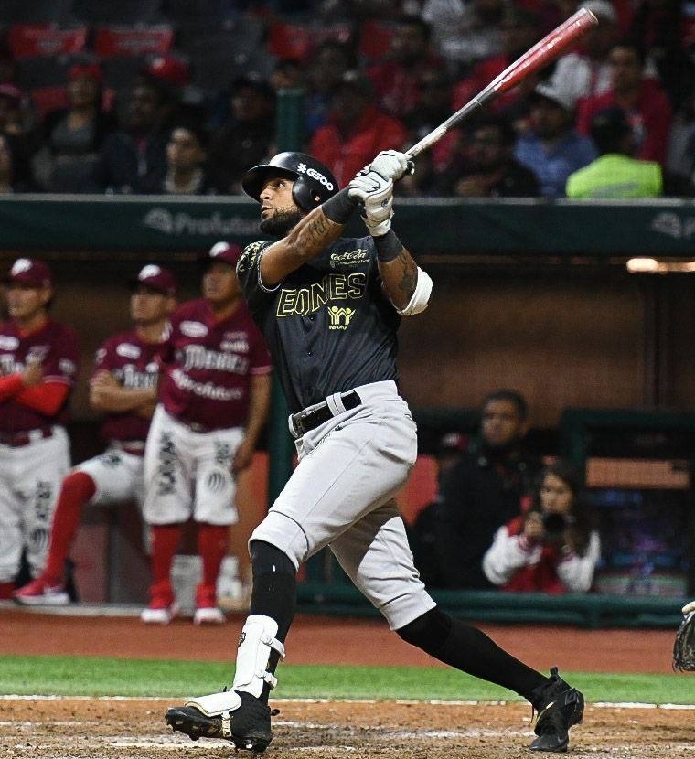 Los Leones de Yucatán ya se encuentran en Monterrey para su próximo enfrentamiento