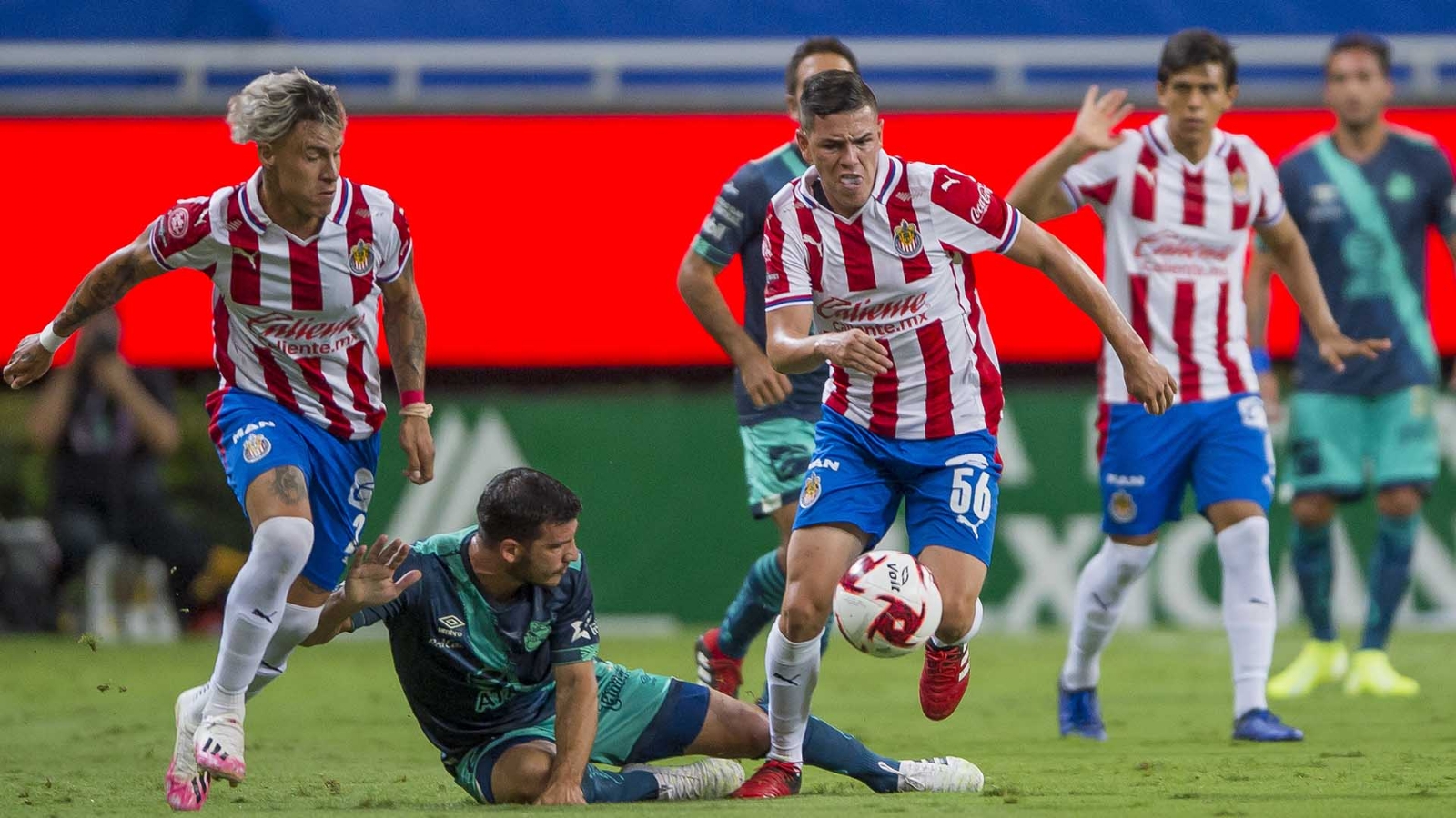 Chivas vs Puebla: ¿Dónde y a qué hora ver el partido de la Jornada 14 del Apertura 2022? Chivas vs Puebla: ¿Dónde y a qué hora ver el partido de la Jornada 14 del Apertura 2022?