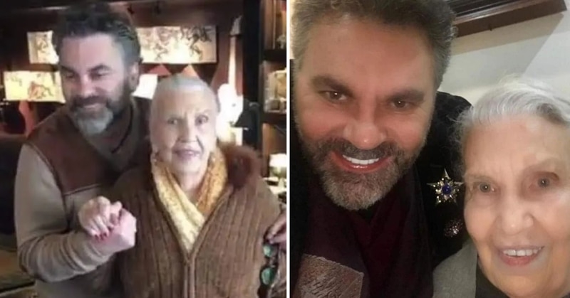 Mijares despide a su mamá con tiernas palabras en redes sociales