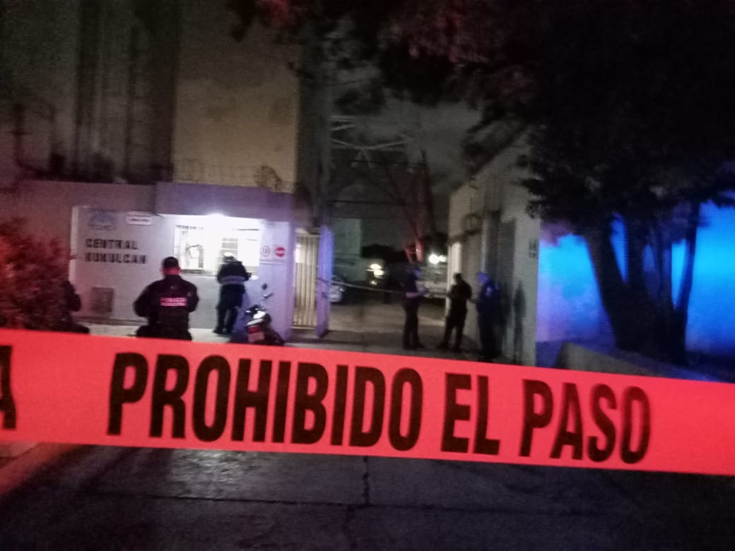 El guardia de seguridad intentó impedir el robo y fue asesinado con un marro