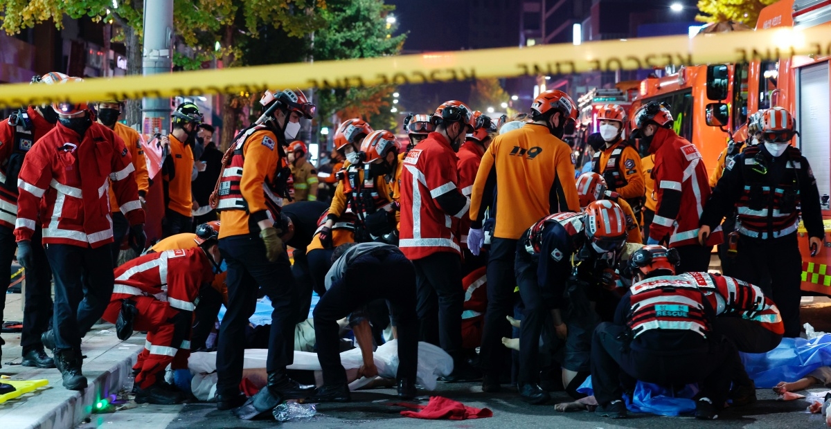 Uganda celebró la llegada del 2023, pero los festejos terminaron con varios muertos