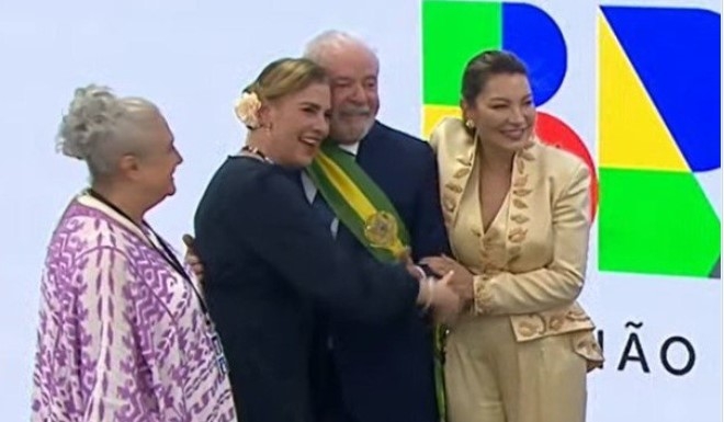 La esposa de López Obrador compartió todo en sus redes