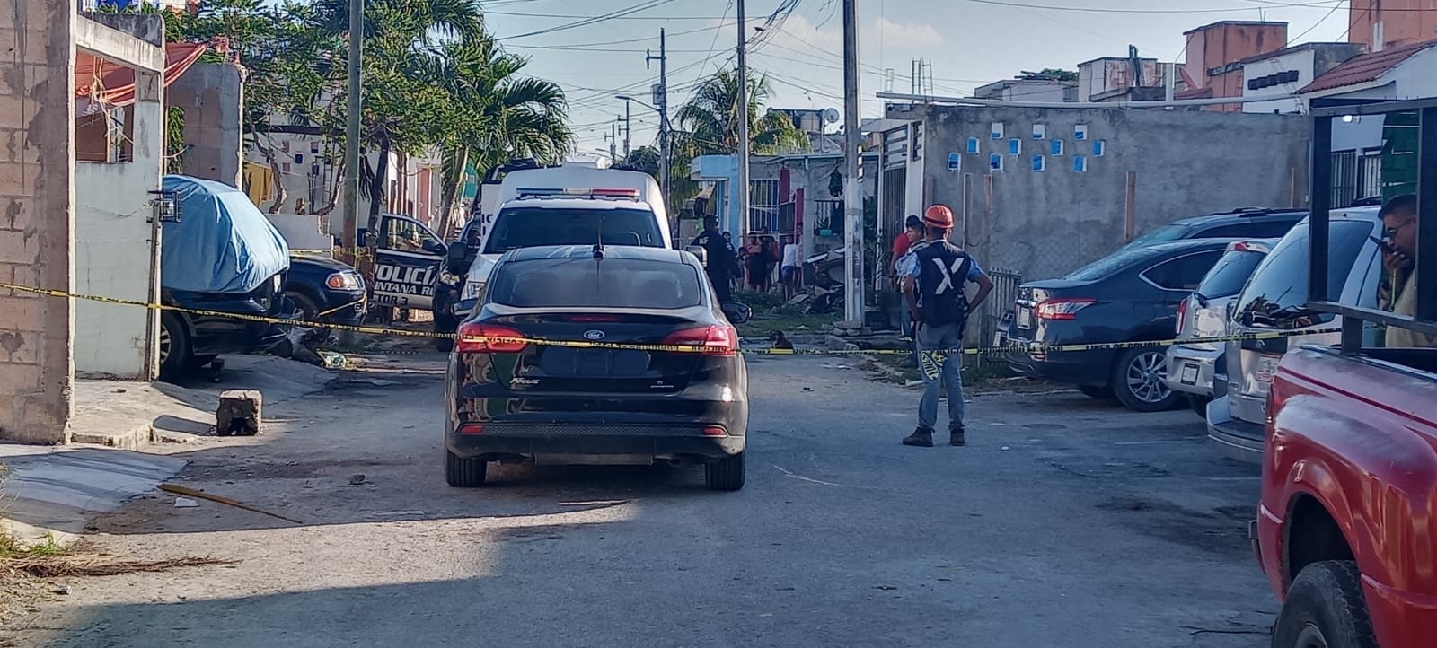 Las autoridades descartan crimen pasional