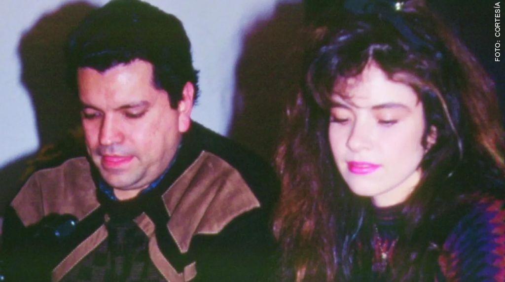 Gloria Trevi no fue la única famosa que estuvo al lado de Sergio Andrade