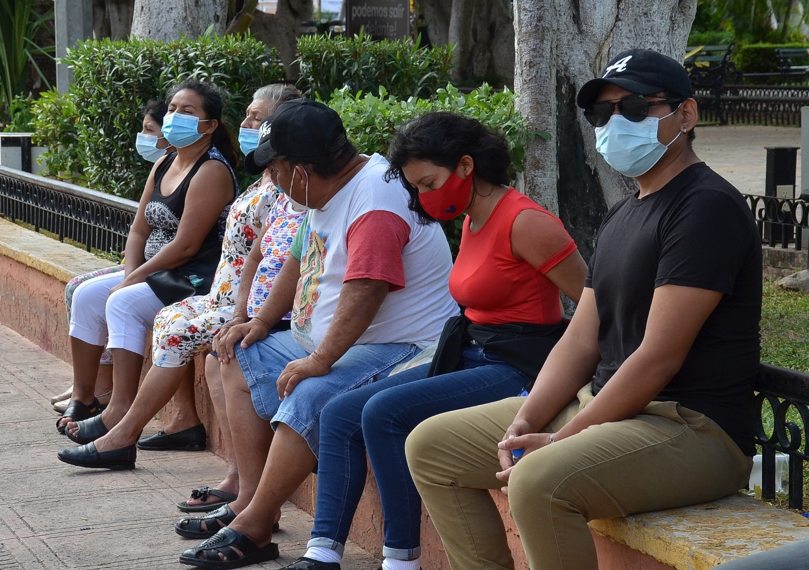 Se analizan 115 casos sospechosos de COVID-19