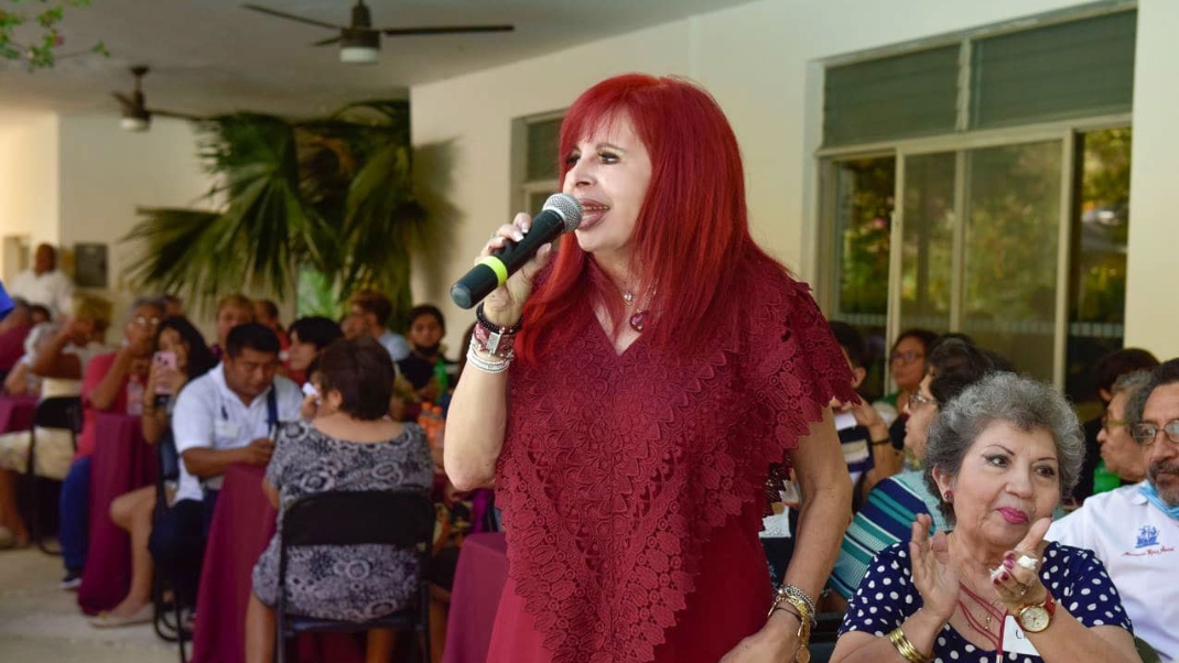 Layda Sansores ha estado en varias ocasiones en el 'ojo del huracán'