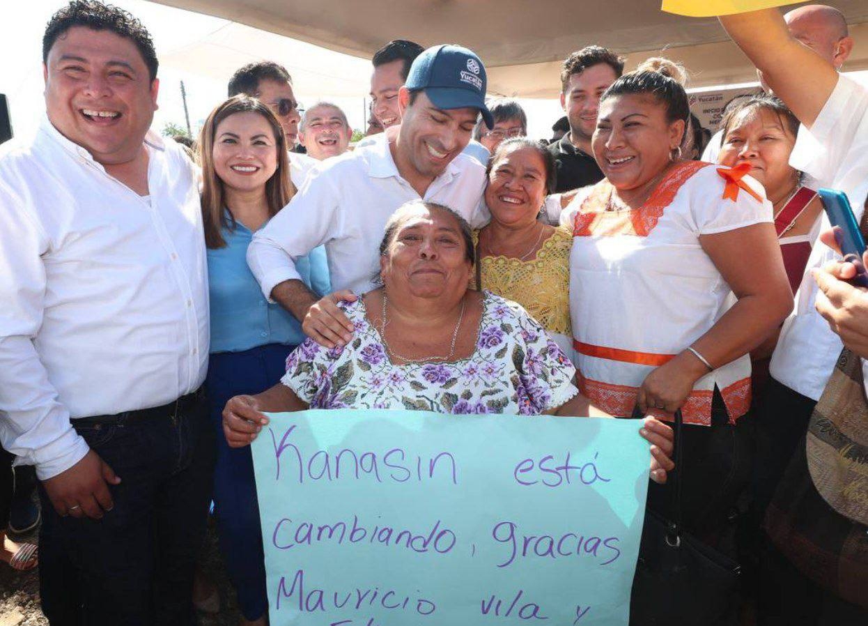 Este 2023 se destinarán más de 25 millones de pesos para inversión en Kanasín