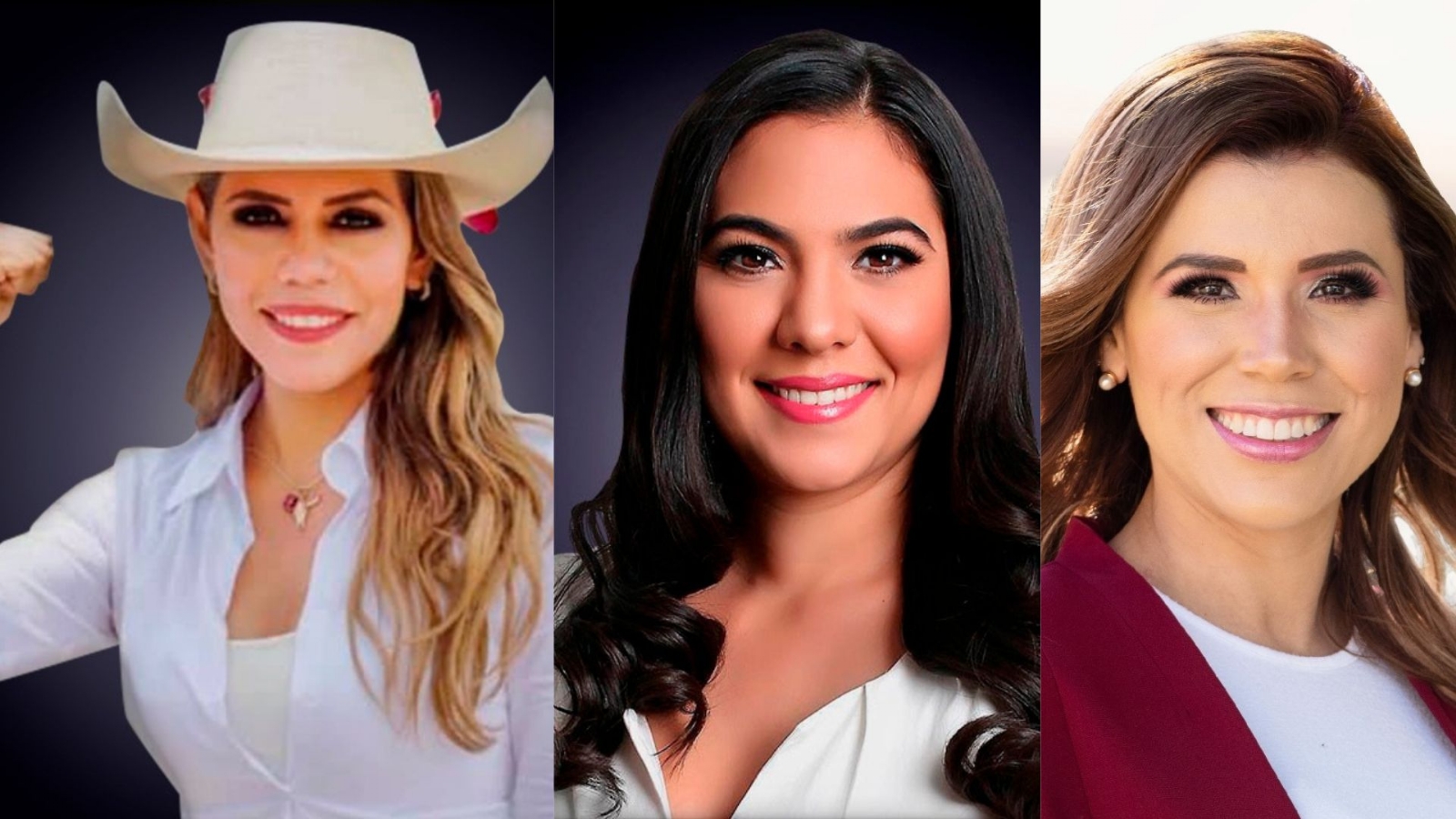 Las gobernadoras siempre lucen bien