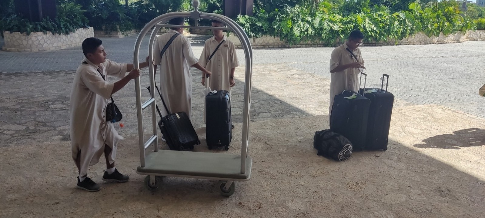 El líder de la CROC aseguró que hablará con los empresarios hoteleros El líder de la CROC aseguró que hablará con los empresarios hoteleros