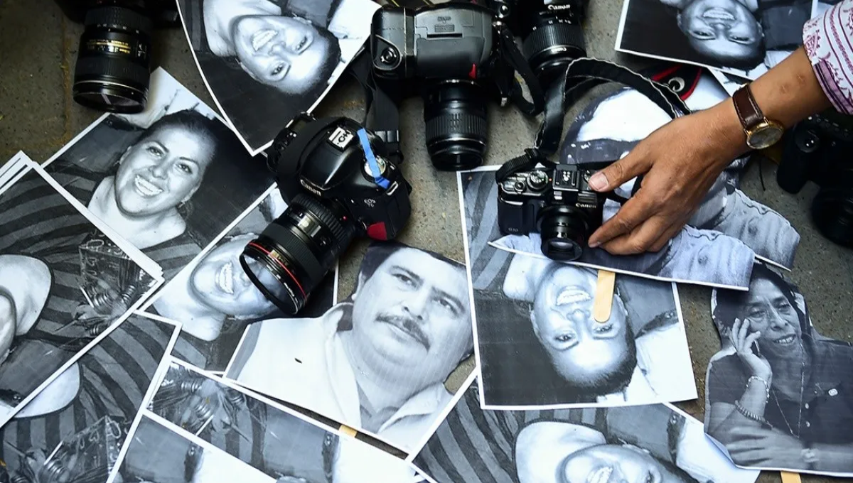 Tres periodistas fueron privados de su libertad en Guerrero hace una semana
