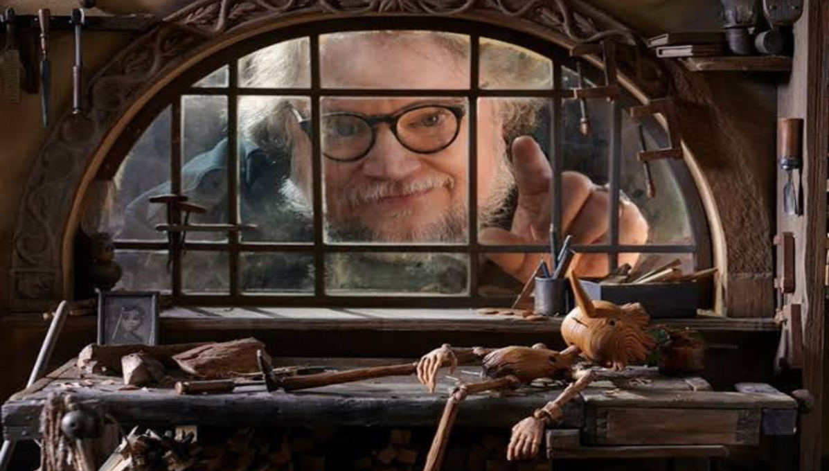 Guillermo del Toro deja en alto el nombre de México con Pinocchio