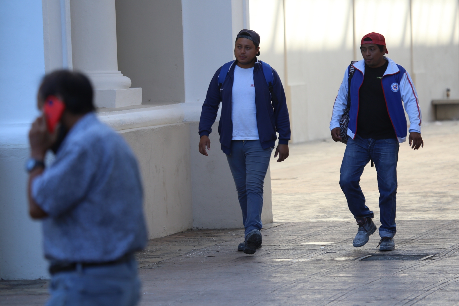 Se esperan bajas temperaturas en Yucatán este domingo
