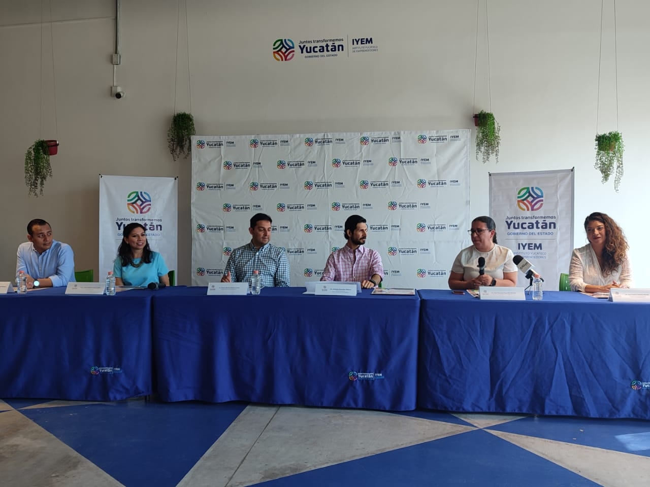 El Instituto Yucateco de Emprendedores recibirá 25 proyectos y solamente 5 serán financiados El Instituto Yucateco de Emprendedores recibirá 25 proyectos y solamente 5 serán financiados