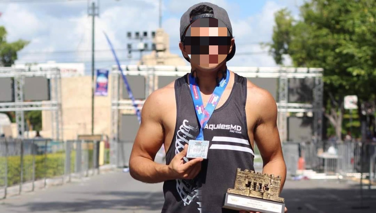 Las acusaciones de trampa del ganador del tercer lugar del Maratón de Mérida no han sido desmentidas Las acusaciones de trampa del ganador del tercer lugar del Maratón de Mérida no han sido desmentidas
