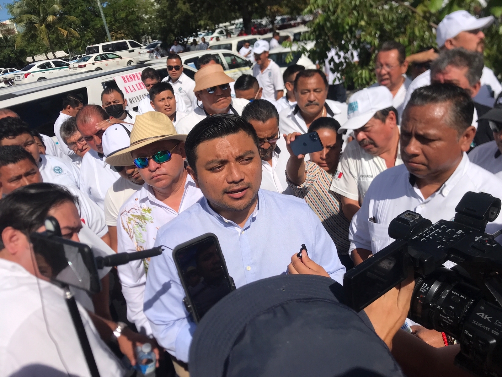 Los magistrados dijeron estar apegados a la Suprema Corte de Justicia de la Nación